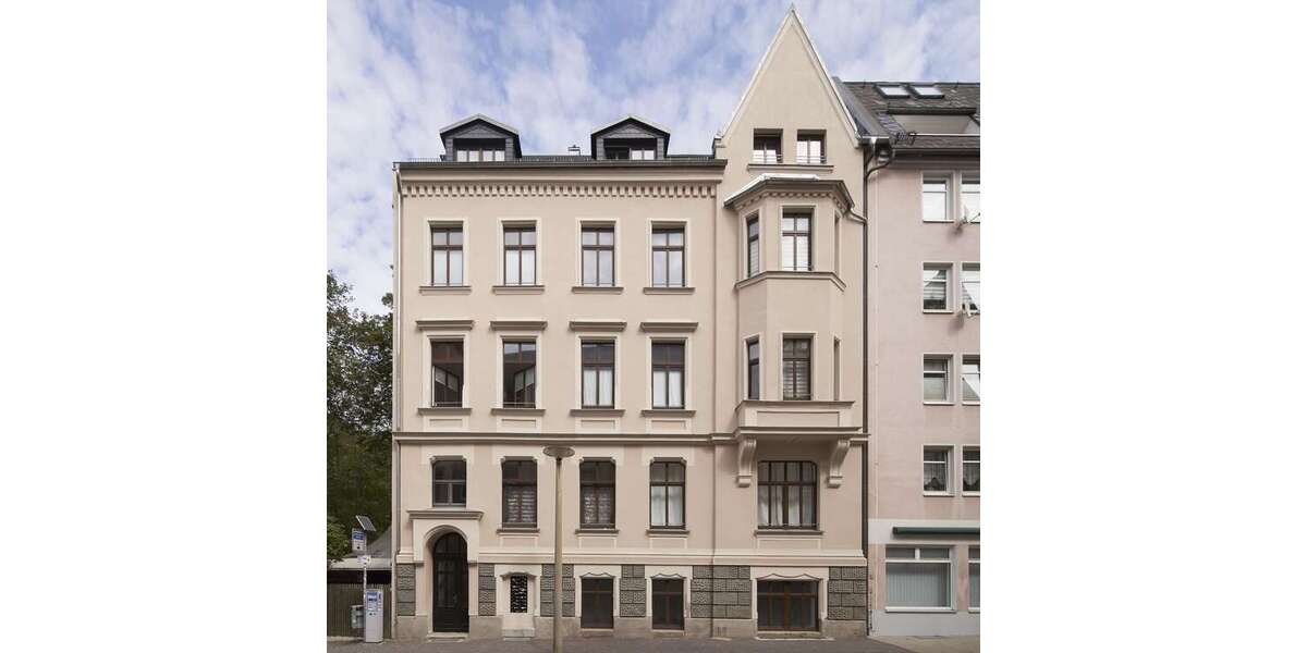 Etagenwohnung Plauen Dobenau - 1 Zimmer, 33 m&sup2;, 178&euro; | Angebot:26944102