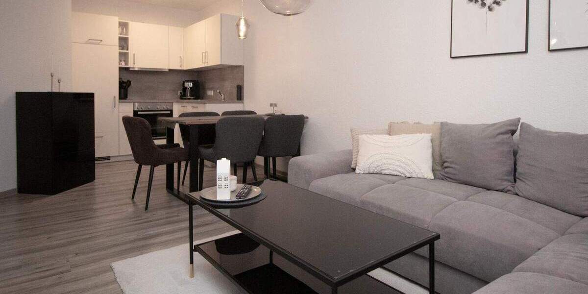 Komfortabel wohnen: Barrierearme Wohnung mit Aufzug und Loggia - zur Miete! 2 zimmer