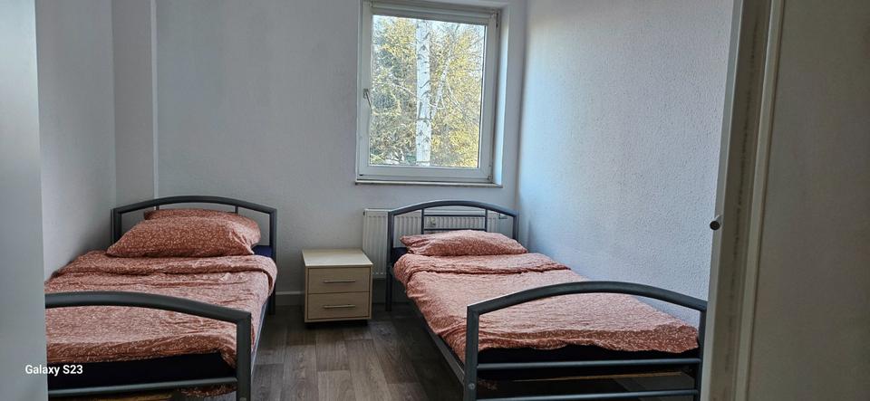Wohnen auf Zeit Stadtallendorf - 3 Zimmer, 65 m&sup2;, 25&euro; | Angebot:22138823