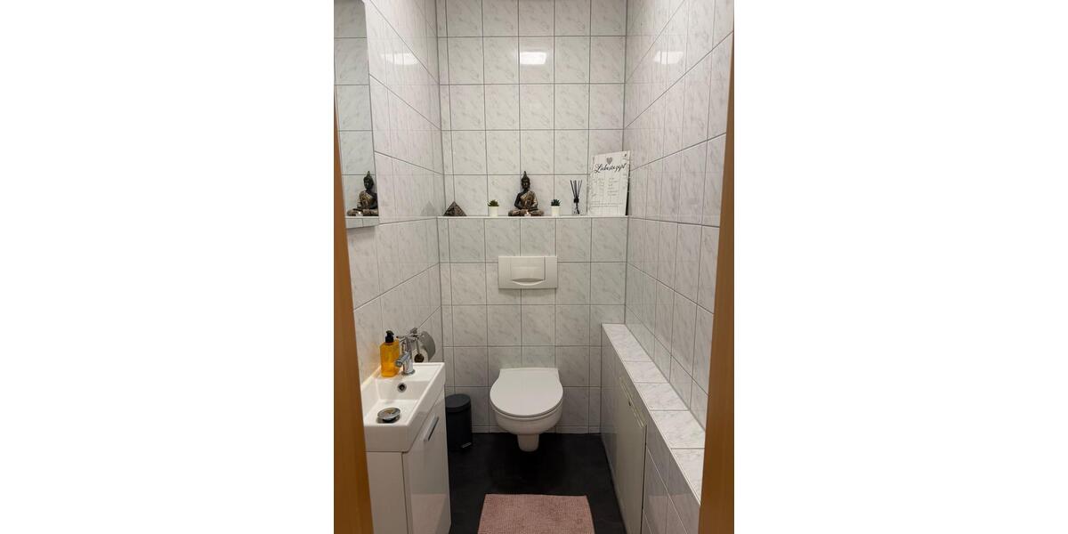 Etagenwohnung Hechingen - 4 Zimmer, 105 m&sup2;, 1.150&euro; | Angebot:25404792