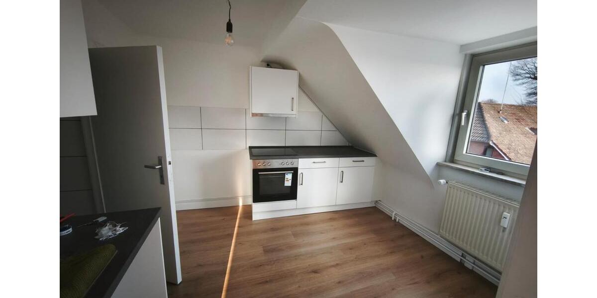 Dachgeschoßwohnung Kellinghusen - 2.5 Zimmer, 55 m&sup2;, 600&euro; | Angebot:26522131
