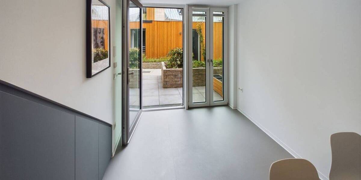 Ab Februar: Möbliertes + zentrales Apartment ideal für Studierende & Berufstätige | Residence Plus 1 zimmer