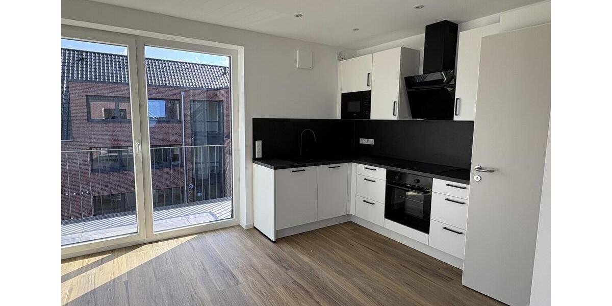 Dachgeschoßwohnung Saterland - 3 Zimmer, 61 m&sup2;, 660&euro; | Angebot:26453903