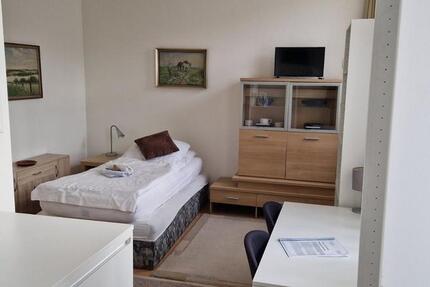 Stolberg- Aachen: Möbilierte Studio Apts ca 24 qm, löffelfertig zimmer