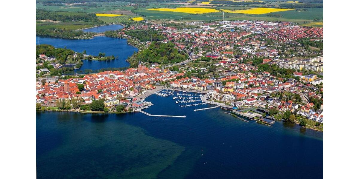 Wohnen auf Zeit Waren (Müritz) - 2 Zimmer, 53 m&sup2;, 1.000&euro; | Angebot:24748019