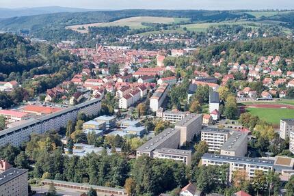 Wohnung Schmalkalden - 3 Zimmer, 61 m&sup2;, 379&euro; | Angebot:21187750