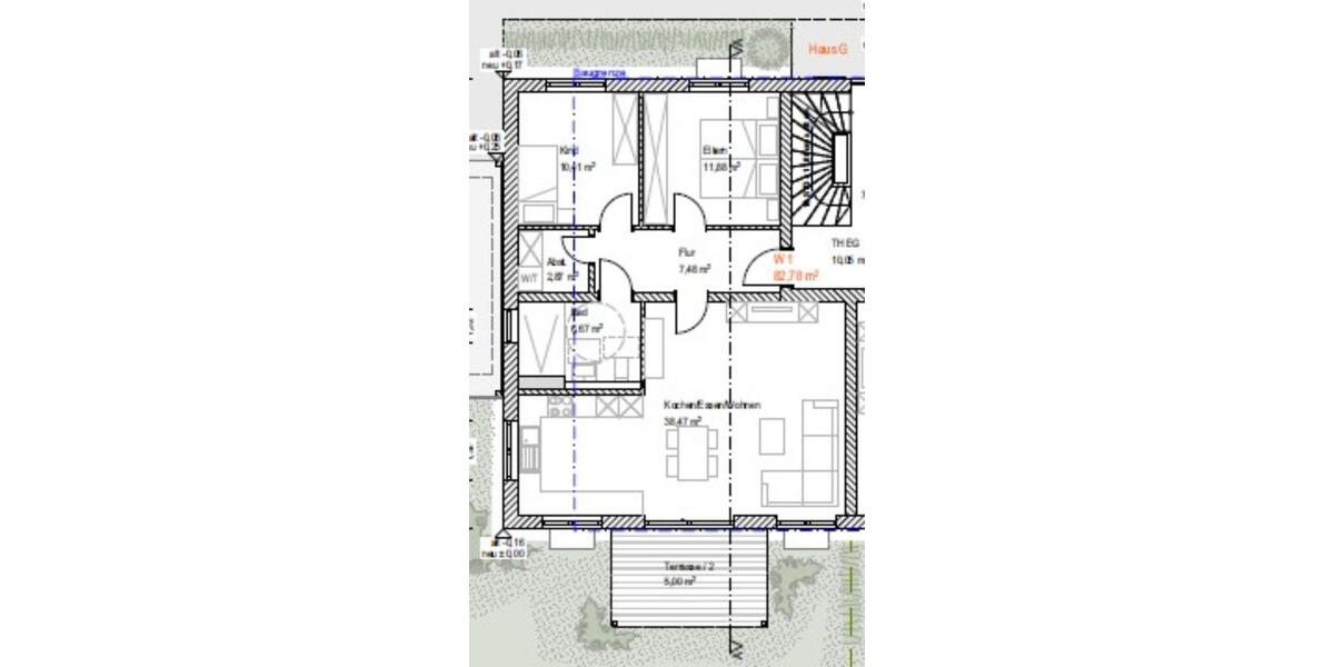 Etagenwohnung Kaufbeuren - 3 Zimmer, 83 m&sup2;, 1.190&euro; | Angebot:24849342