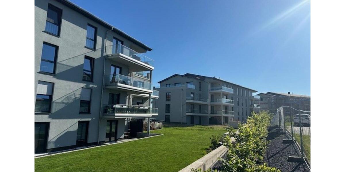 2 Raumwohnung mit EBK und Balkon (42m²) in Radeburg 2 zimmer