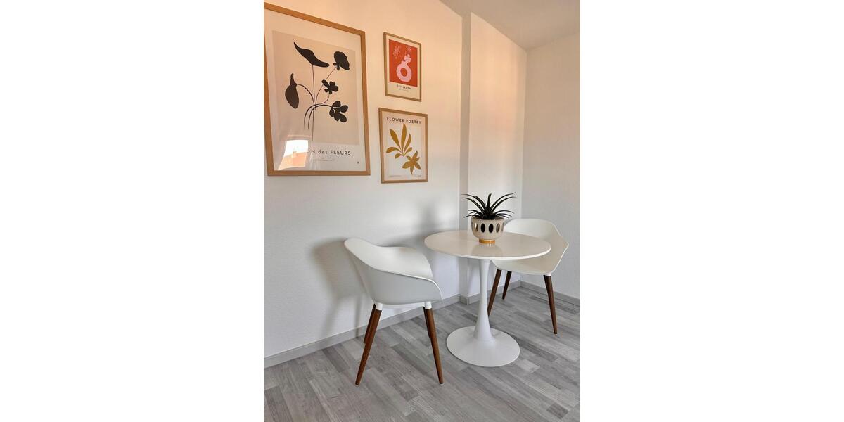 Wohnen auf Zeit Bremerhaven Geestemünde - 2 Zimmer, 46 m&sup2;, 799&euro; | Angebot:24742354