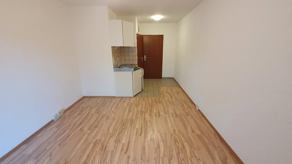 Etagenwohnung Kassel Fasanenhof - 1 Zimmer, 21 m&sup2;, 315&euro; | Angebot:26636094