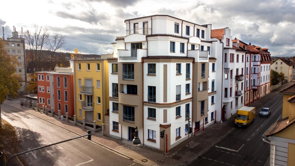 Etagenwohnung Ansbach - 4 Zimmer, 106 m&sup2;, 1.315&euro; | Angebot:26250451