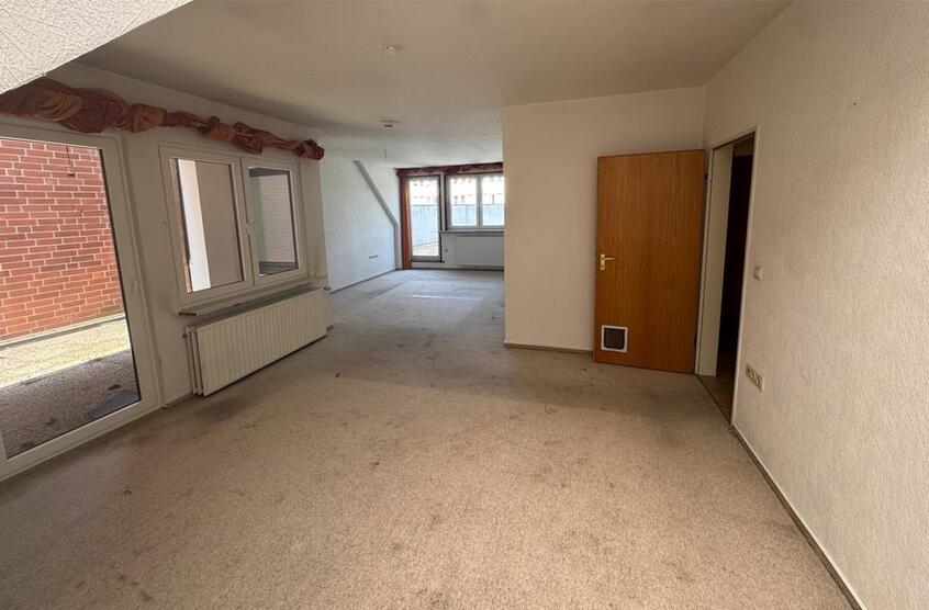 Zentrale 5-Zimmer-Wohnung mit Dachterrasse