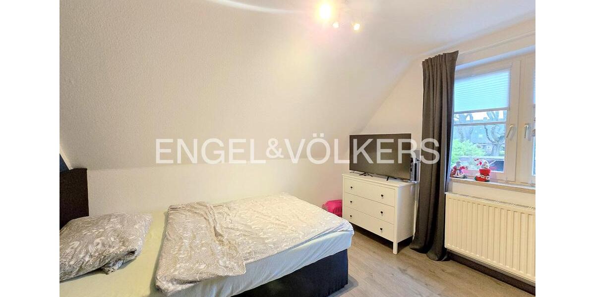 Reihenhaus Schortens - 4 Zimmer, 99 m&sup2;, 1.100&euro; | Angebot:25803747