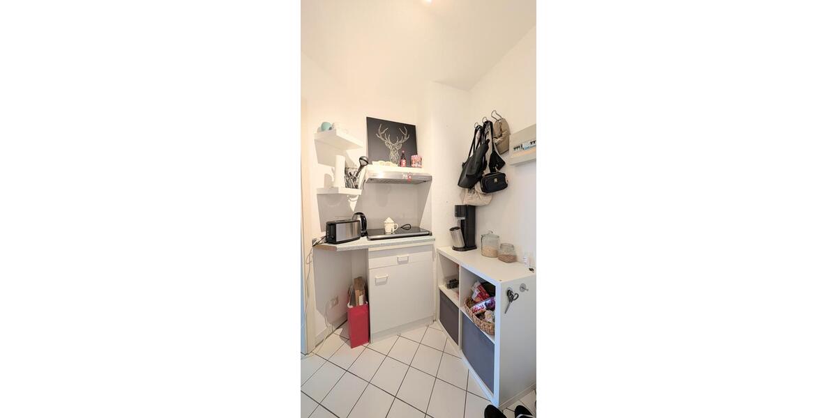 Etagenwohnung Bayreuth City - 1 Zimmer, 33 m&sup2;, 395&euro; | Angebot:26625758