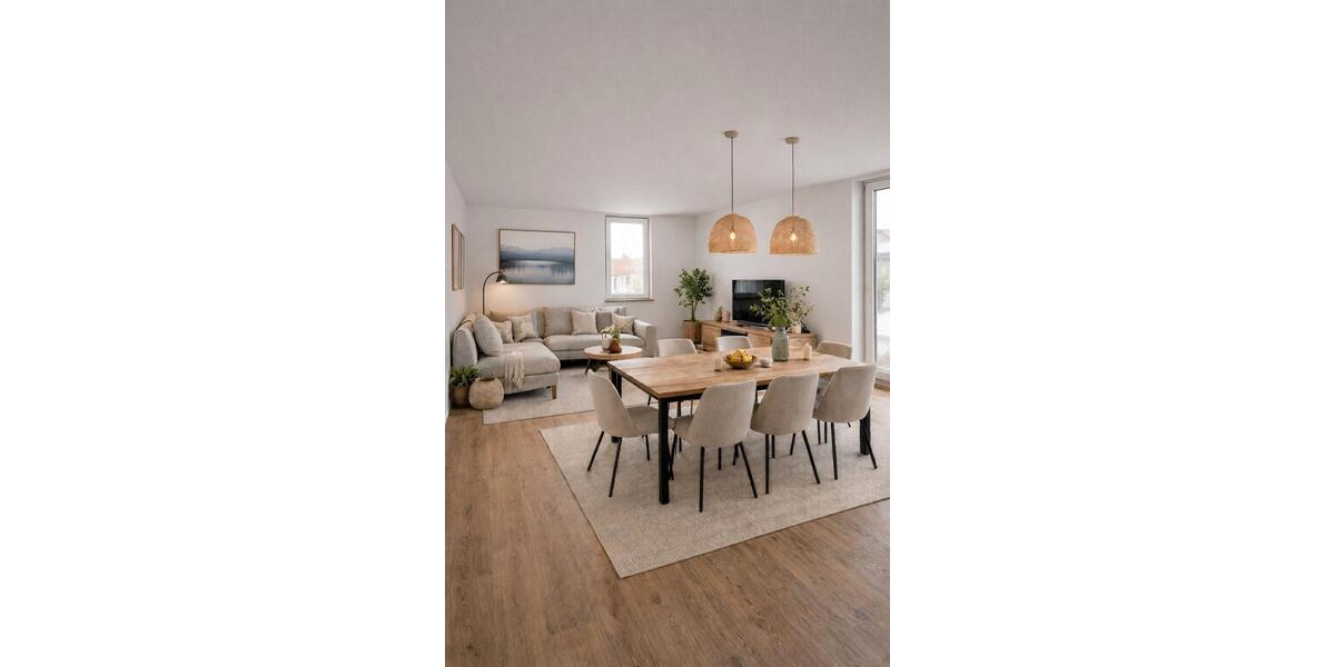 Etagenwohnung Wilsdruff - 4 Zimmer, 97 m&sup2;, 1.552&euro; | Angebot:26418677