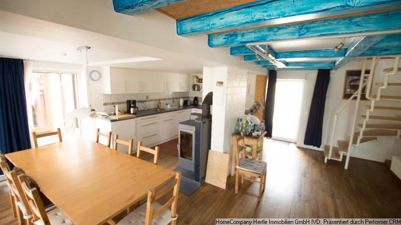 In Vorbereitung: Möbliertes Haus in Feldkirch mit Terrasse und kleinem Garten für 6-24 Monate zimmer