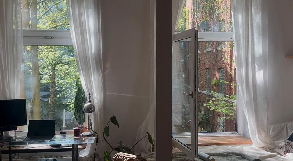 Wunderschönes Zimmer auf St. Pauli zur Untermiete