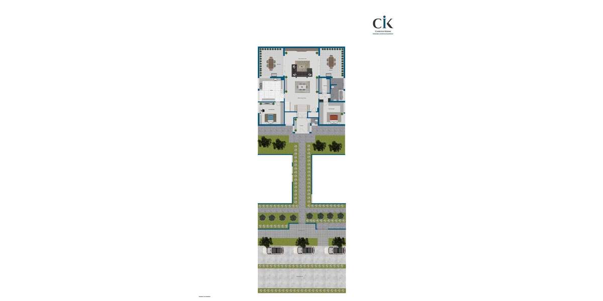 Modernisierte 3-Zimmer-Wohnung in Berlin-Dahlem mieten, ca. 180 m², große Ost- und West-Terrassen 3 zimmer