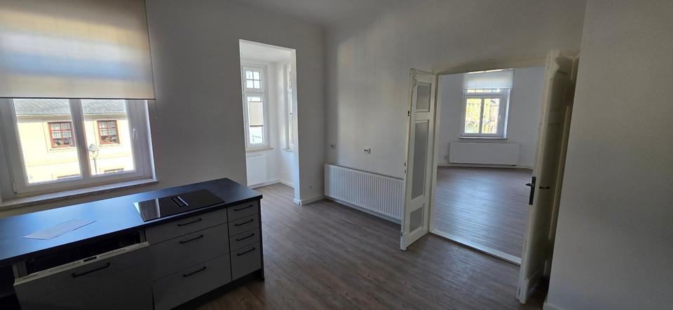 Etagenwohnung Schneeberg - 5 Zimmer, 128 m&sup2;, 1.024&euro; | Angebot:24877003