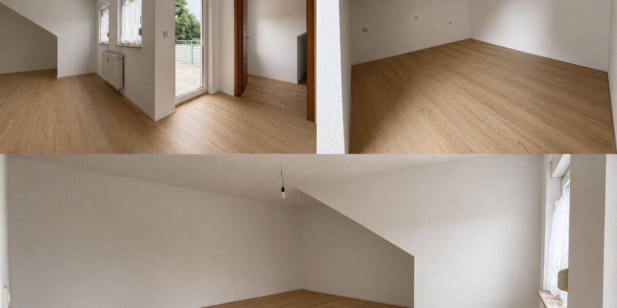 Etagenwohnung Satteldorf - 2 Zimmer, 51 m&sup2;, 600&euro; | Angebot:26928337