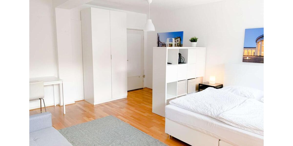 Wohnen auf Zeit Aachen Aachen-Mitte - 1 Zimmer, 30 m&sup2;, 900&euro; | Angebot:13982376