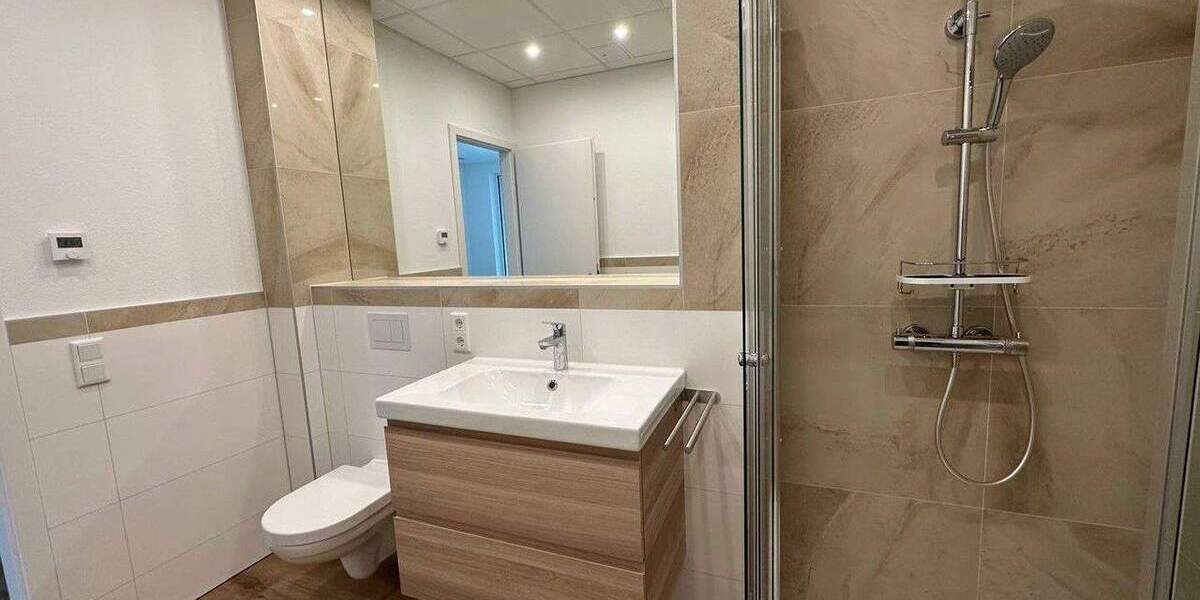 Neu 2 Zimmer Wohnung am Bach 2 zimmer