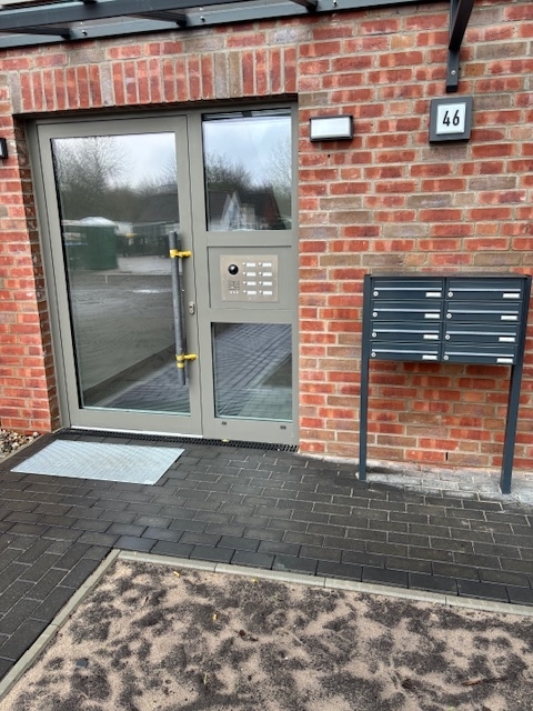 Staffelgeschoss mit großer Terrasse 3 zimmer