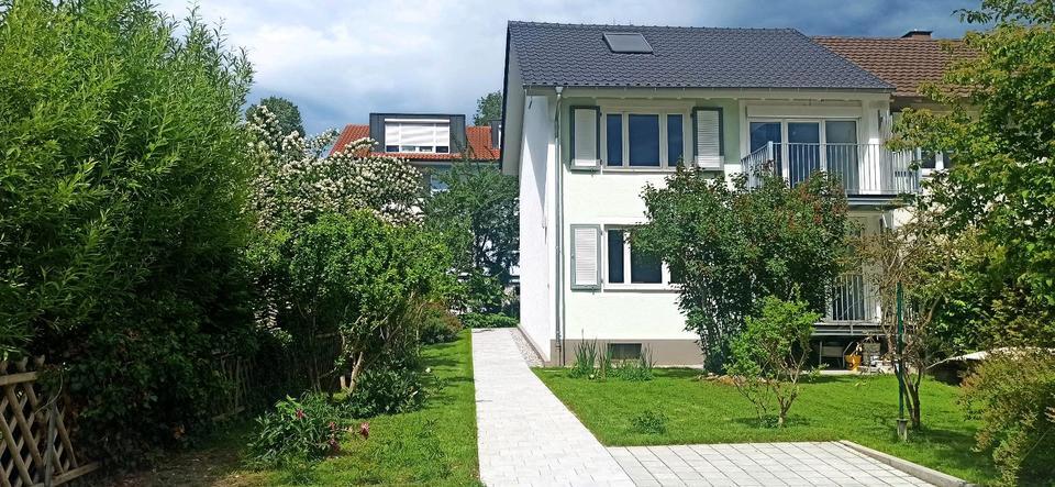 Neu sanierte DHH, Bodensee, Meersburg, 2 Einheiten, Erstbezug