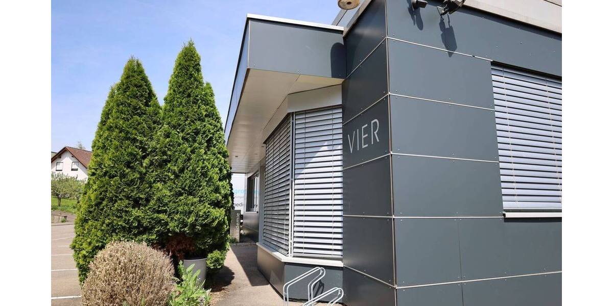 Gewerbeobjekt Balingen Frommern - 4.000&euro; | Angebot:25775855