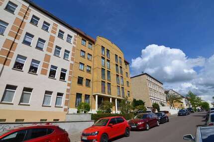 Wohnung zum Mieten in Halle 500 € 58 m²