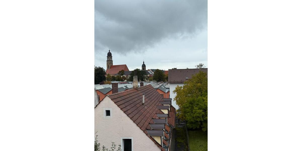 Dachgeschoßwohnung Amberg - 3.5 Zimmer, 90 m&sup2;, 700&euro; | Angebot:26321361