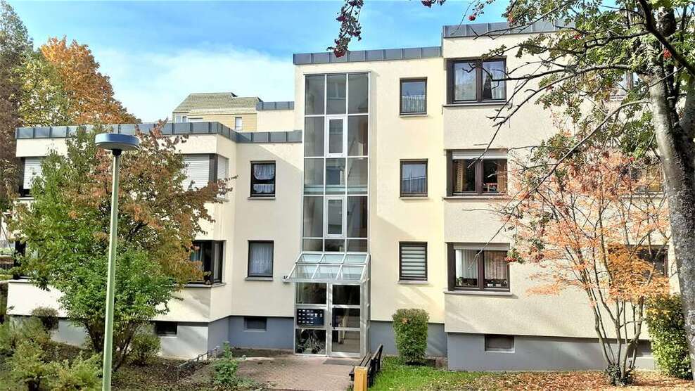 Wohnung zum Mieten in Pforzheim 732 € 75.21 m² 3 zimmer