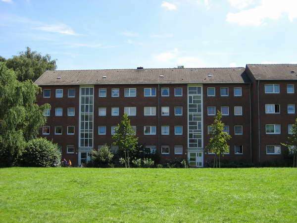 Etagenwohnung Werl - 3 Zimmer, 66 m&sup2;, 489&euro; | Angebot:26844976