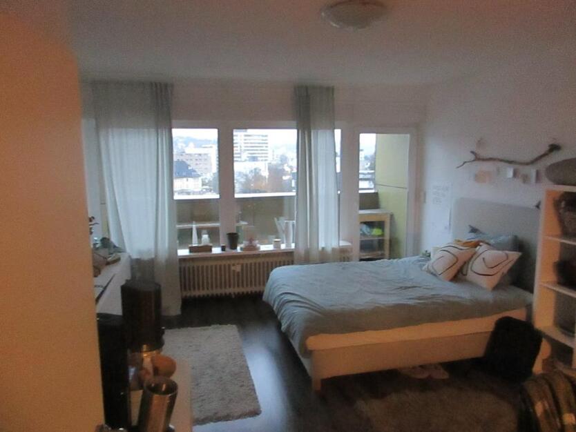 Sehr schöne WG-geeignete Penthouse Wohnung zentral in Weidenau