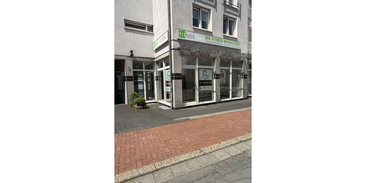 Gewerbeobjekt Lüdenscheid - 1.980&euro; | Angebot:26927171