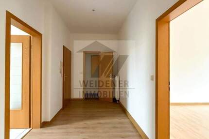 Schnäppchen!!! Große und helle 2 Raum Wohnung im Geraer Ostviertel 2 zimmer
