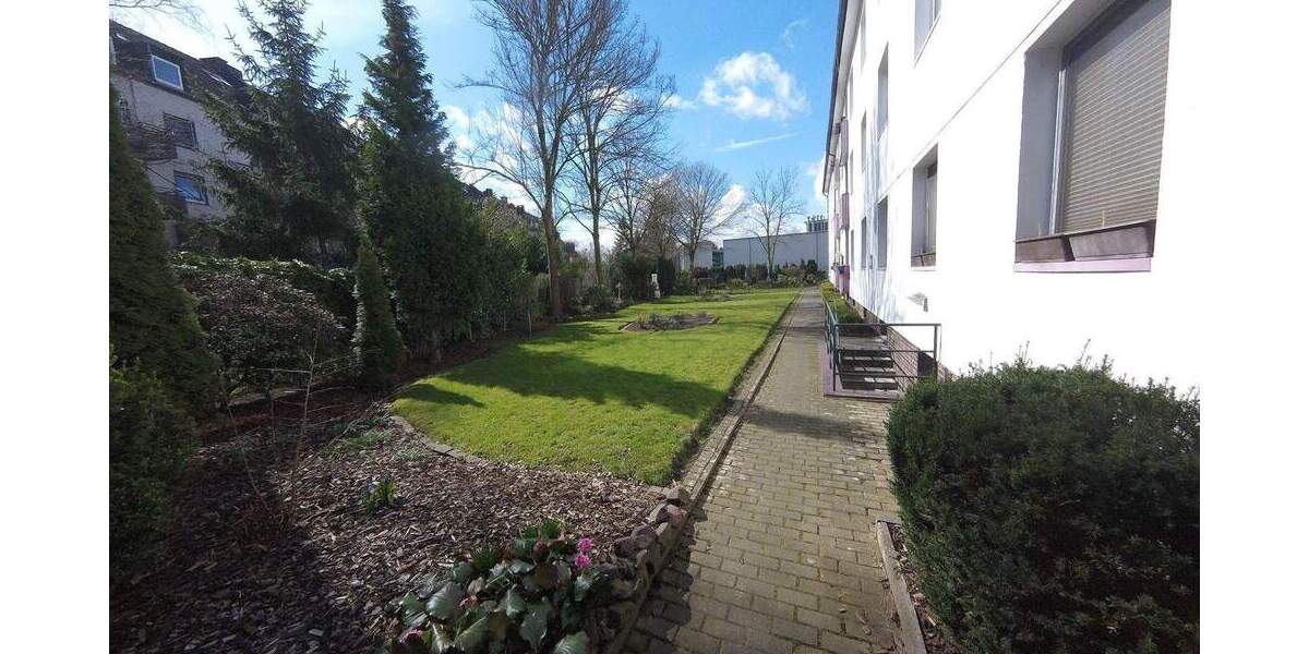 Etagenwohnung Düsseldorf Hassels - 2 Zimmer, 49 m&sup2;, 646&euro; | Angebot:25166485