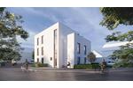 Neubau eines Mehrfamilienhauses Melle mit 4 Wohnungen (Erstbezug) 2 zimmer