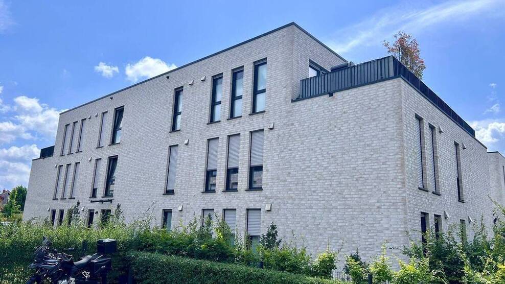Ruhig wohnen, modern leben - GartenWohnung im Neubaugebiet Lotte+