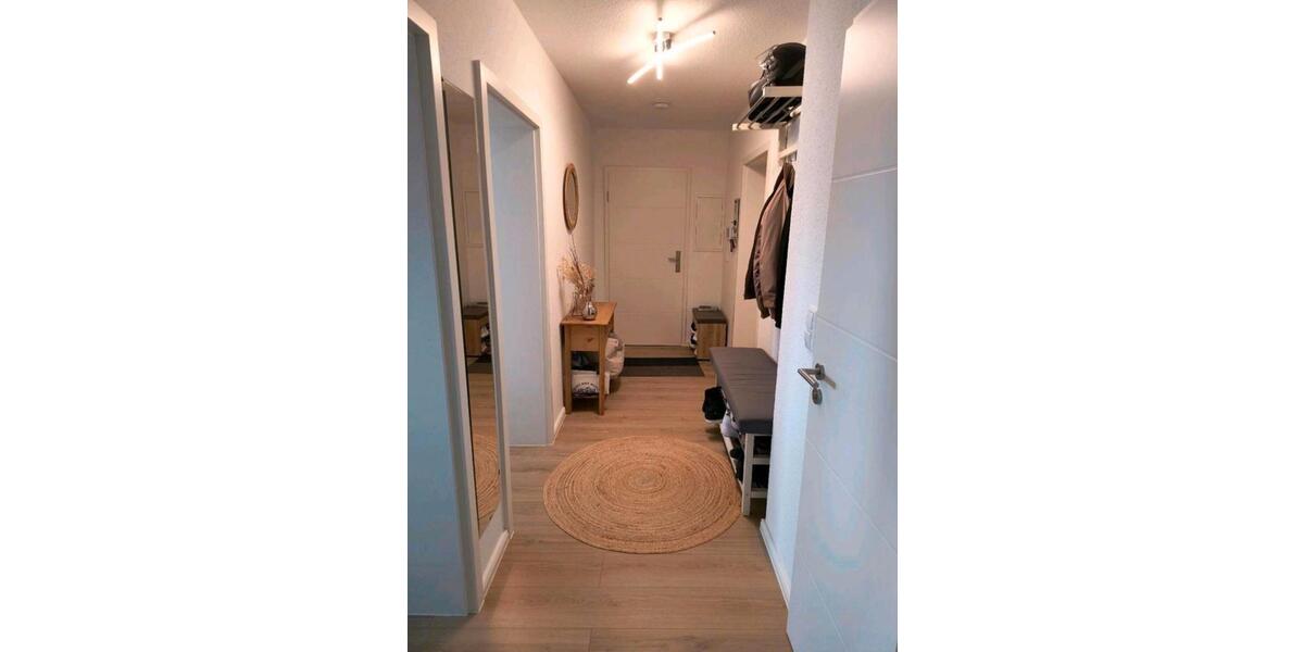 Etagenwohnung Nienburg (Weser) - 3 Zimmer, 64 m&sup2;, 545&euro; | Angebot:26326363