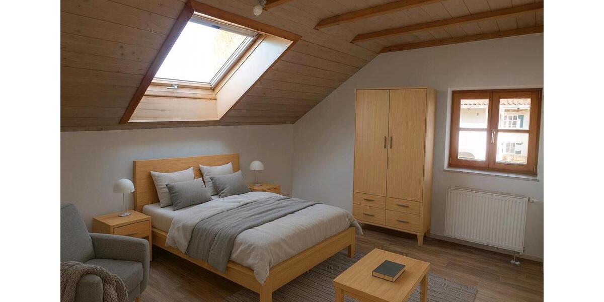 Zimmer möbliert auf Zeit 3 zimmer