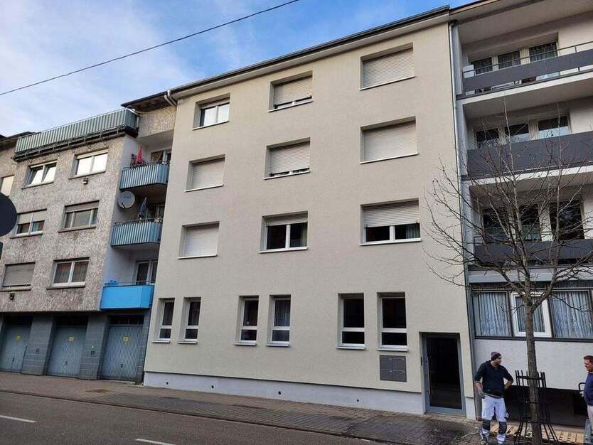 Schöne 4-Zimmer Wohnung mit Balkon in Pforzheim 4 zimmer