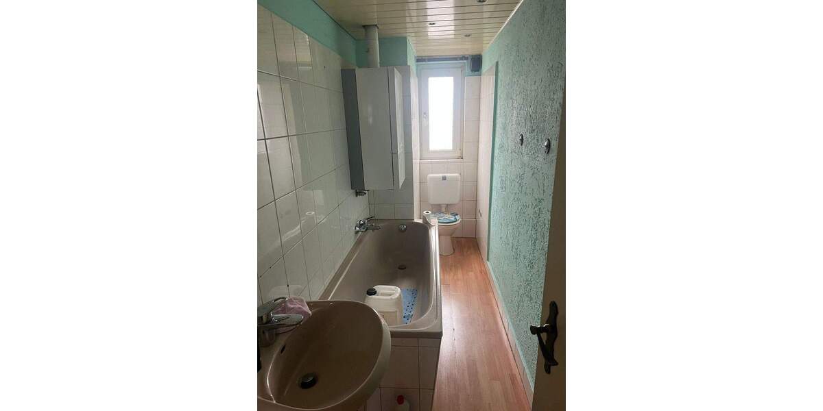 Etagenwohnung Gelsenkirchen Bulmke-Hüllen - 2 Zimmer, 58 m&sup2;, 406&euro; | Angebot:24794321