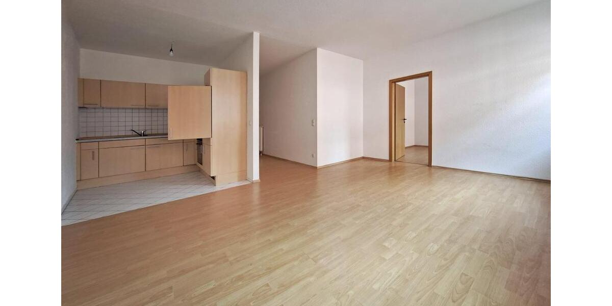 Etagenwohnung Schmalkalden - 2 Zimmer, 55 m&sup2;, 440&euro; | Angebot:25934032