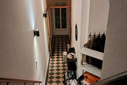 Altbauwohnung mit einzigartigem Charme auf zwei Etagen 3 zimmer