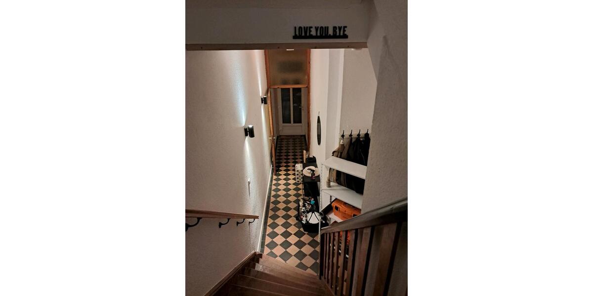 Altbauwohnung mit einzigartigem Charme auf zwei Etagen 3 zimmer