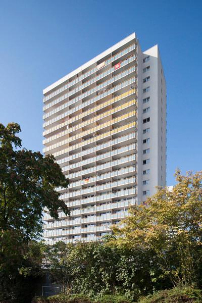 Ein tolles Wohngefühl: günstige 2-Zimmer-Wohnung zimmer
