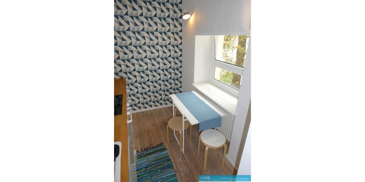 Wohnen auf Zeit Berlin Neukölln - 1 Zimmer, 41 m&sup2;, 1.150&euro; | Angebot:26660219