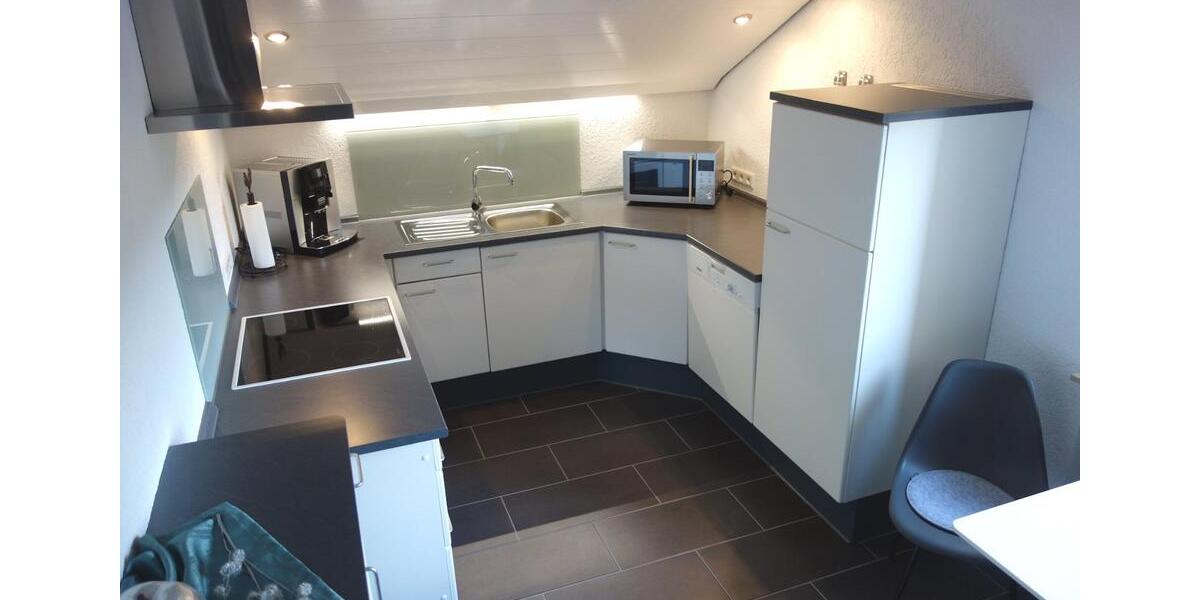 Dachgeschoßwohnung Bad Rappenau - 2 Zimmer, 55 m&sup2;, 1.150&euro; | Angebot:26130358