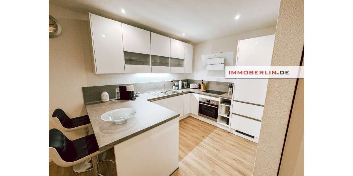 Etagenwohnung Erkner - 1 Zimmer, 43 m&sup2;, 1.250&euro; | Angebot:26971649
